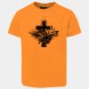 Podium Kids Poly Tee Thumbnail
