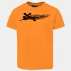 Podium Kids Poly Tee Thumbnail