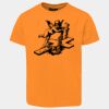 Podium Kids Poly Tee Thumbnail