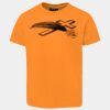 Podium Kids Poly Tee Thumbnail
