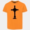 Podium Kids Poly Tee Thumbnail