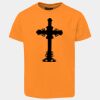 Podium Kids Poly Tee Thumbnail
