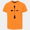 Podium Kids Poly Tee Thumbnail