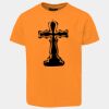 Podium Kids Poly Tee Thumbnail