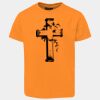 Podium Kids Poly Tee Thumbnail