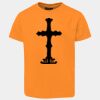 Podium Kids Poly Tee Thumbnail