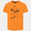 Podium Kids Poly Tee Thumbnail