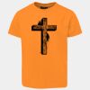 Podium Kids Poly Tee Thumbnail