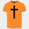 Podium Kids Poly Tee Thumbnail