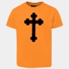 Podium Kids Poly Tee Thumbnail