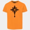 Podium Kids Poly Tee Thumbnail