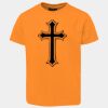 Podium Kids Poly Tee Thumbnail