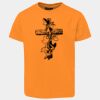 Podium Kids Poly Tee Thumbnail