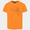 Podium Kids Poly Tee Thumbnail