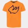 Podium Kids Poly Tee Thumbnail