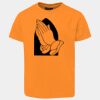 Podium Kids Poly Tee Thumbnail