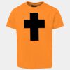 Podium Kids Poly Tee Thumbnail