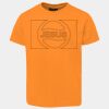 Podium Kids Poly Tee Thumbnail