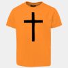 Podium Kids Poly Tee Thumbnail