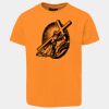 Podium Kids Poly Tee Thumbnail