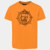 Podium Kids Poly Tee Thumbnail