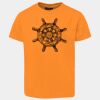 Podium Kids Poly Tee Thumbnail