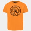 Podium Kids Poly Tee Thumbnail