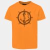Podium Kids Poly Tee Thumbnail