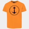 Podium Kids Poly Tee Thumbnail