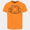 Podium Kids Poly Tee Thumbnail