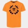 Podium Kids Poly Tee Thumbnail