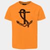 Podium Kids Poly Tee Thumbnail
