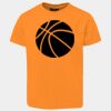 Podium Kids Poly Tee Thumbnail