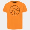 Podium Kids Poly Tee Thumbnail
