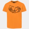 Podium Kids Poly Tee Thumbnail