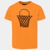 Podium Kids Poly Tee Thumbnail