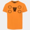 Podium Kids Poly Tee Thumbnail