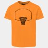 Podium Kids Poly Tee Thumbnail
