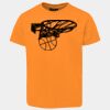 Podium Kids Poly Tee Thumbnail