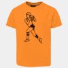 Podium Kids Poly Tee Thumbnail