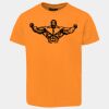 Podium Kids Poly Tee Thumbnail