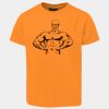 Podium Kids Poly Tee Thumbnail