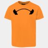 Podium Kids Poly Tee Thumbnail