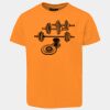 Podium Kids Poly Tee Thumbnail