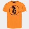 Podium Kids Poly Tee Thumbnail