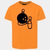Podium Kids Poly Tee Thumbnail