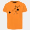 Podium Kids Poly Tee Thumbnail