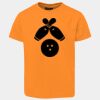 Podium Kids Poly Tee Thumbnail