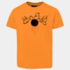 Podium Kids Poly Tee Thumbnail