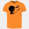 Podium Kids Poly Tee Thumbnail